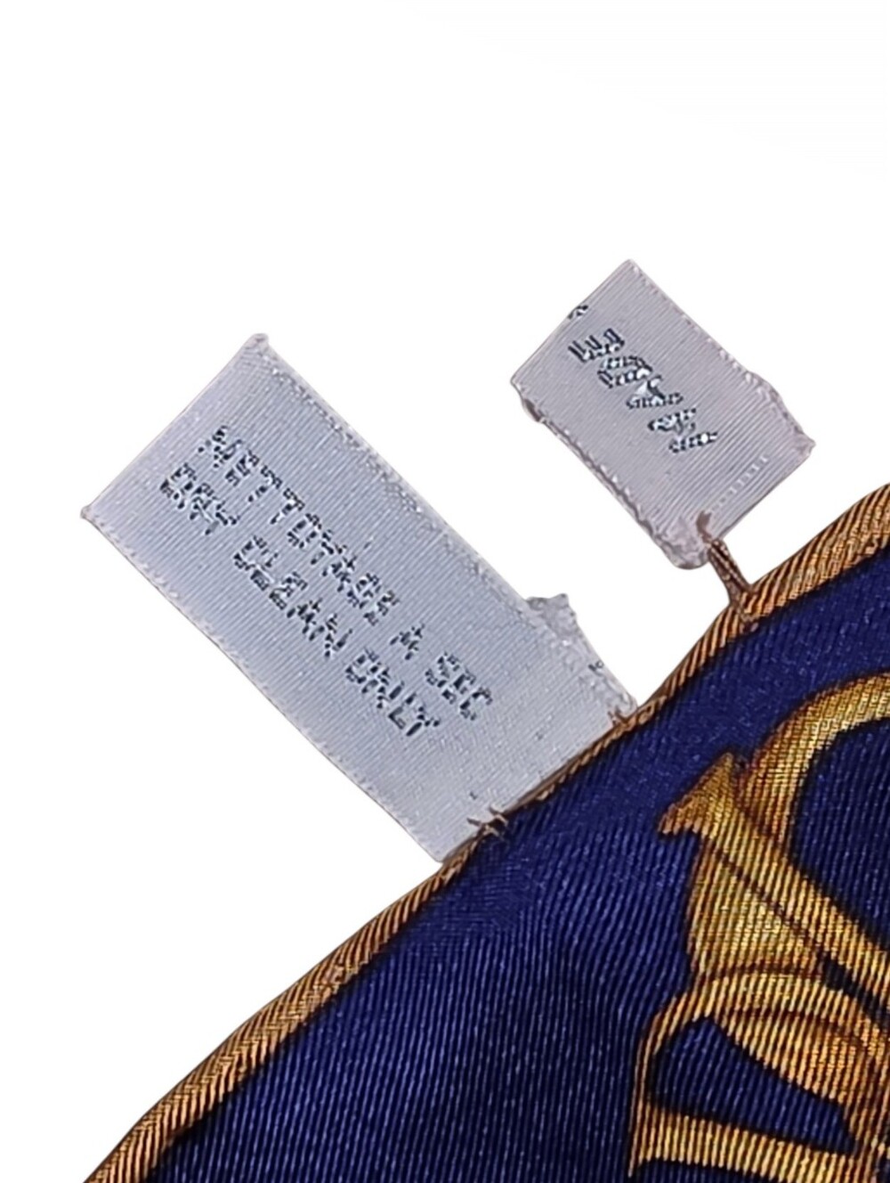 DIOR SCARF - Picture 12 of 16